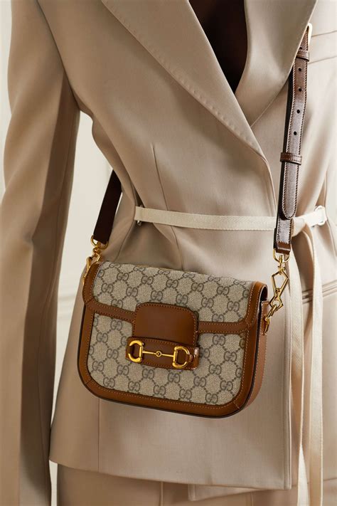 gucci 1955 horsebit handbag|Gucci 1955 horsebit bag review.